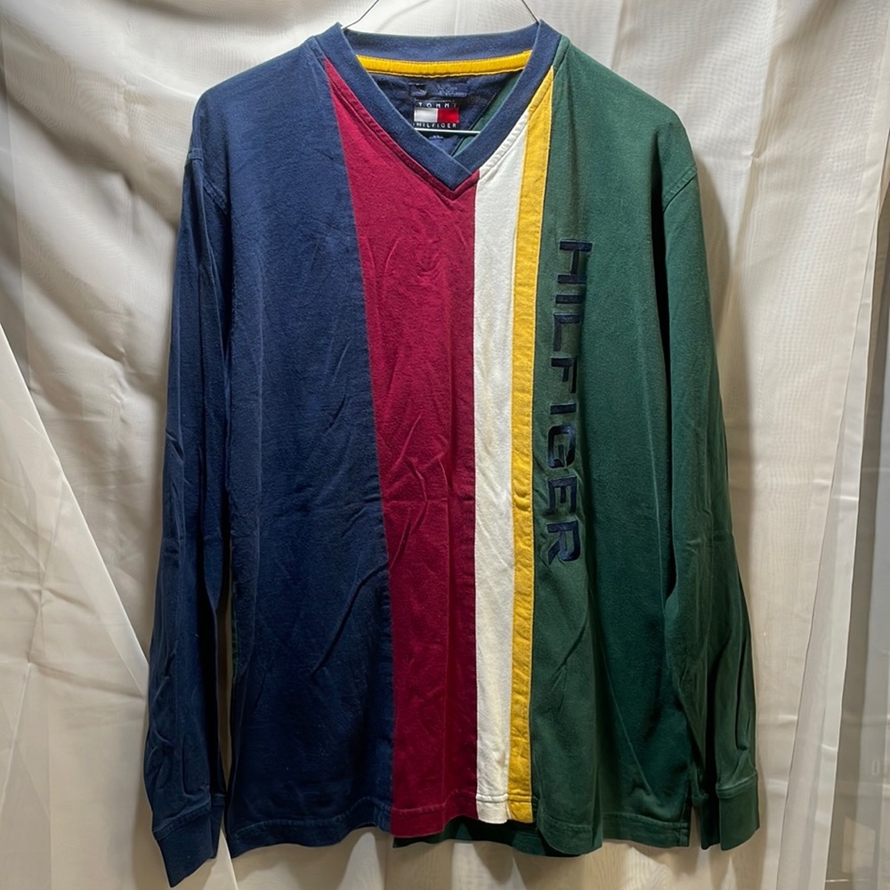 Rare! 90’s Tommy hilfiger shirt